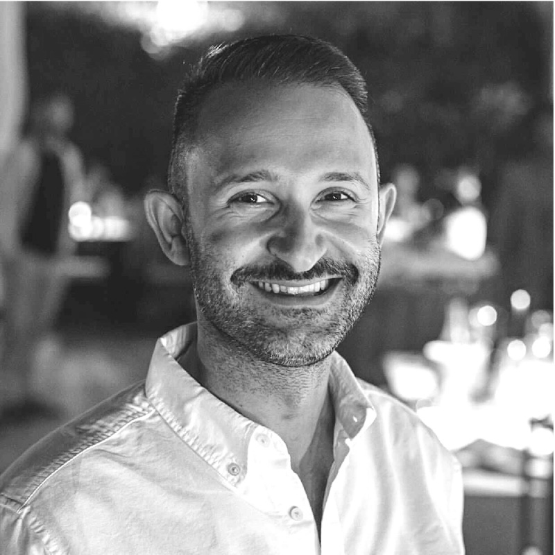 Ali Panahi, Co-Founder NXTLVL Media